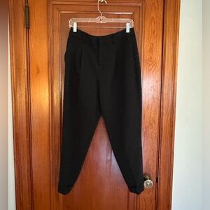 ankle trouser pants